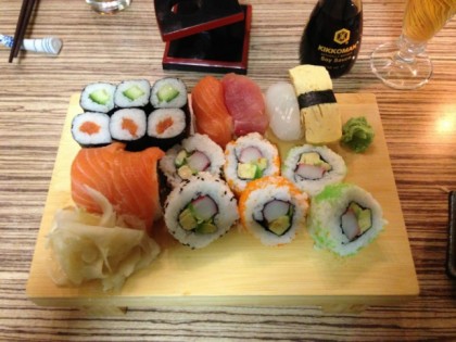 Foto: Kana Sushi