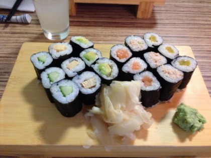 Foto: Kana Sushi