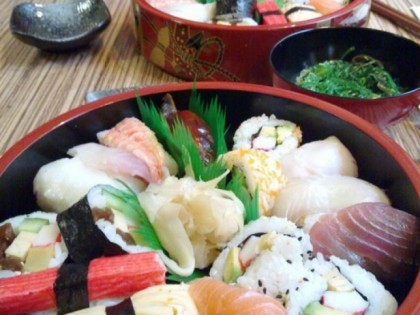 Foto: Kana Sushi